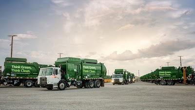 Waste Management - Muskogee Security Landfill