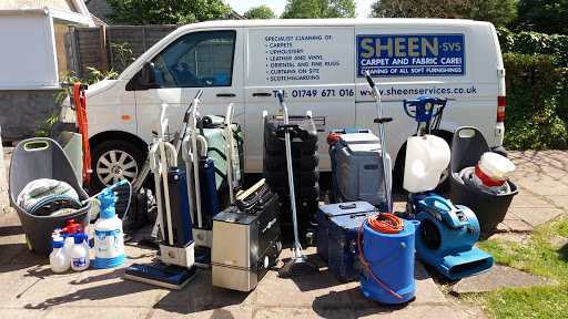 Sheen Services - Visual