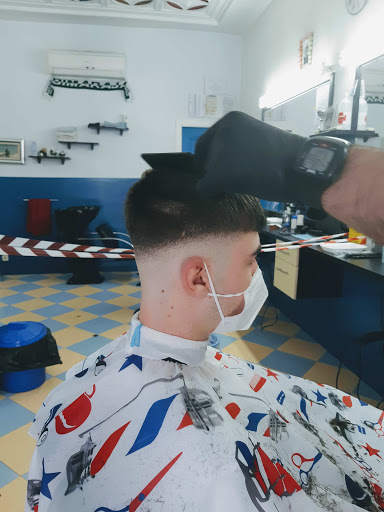 Badarpeluqueros - Visual