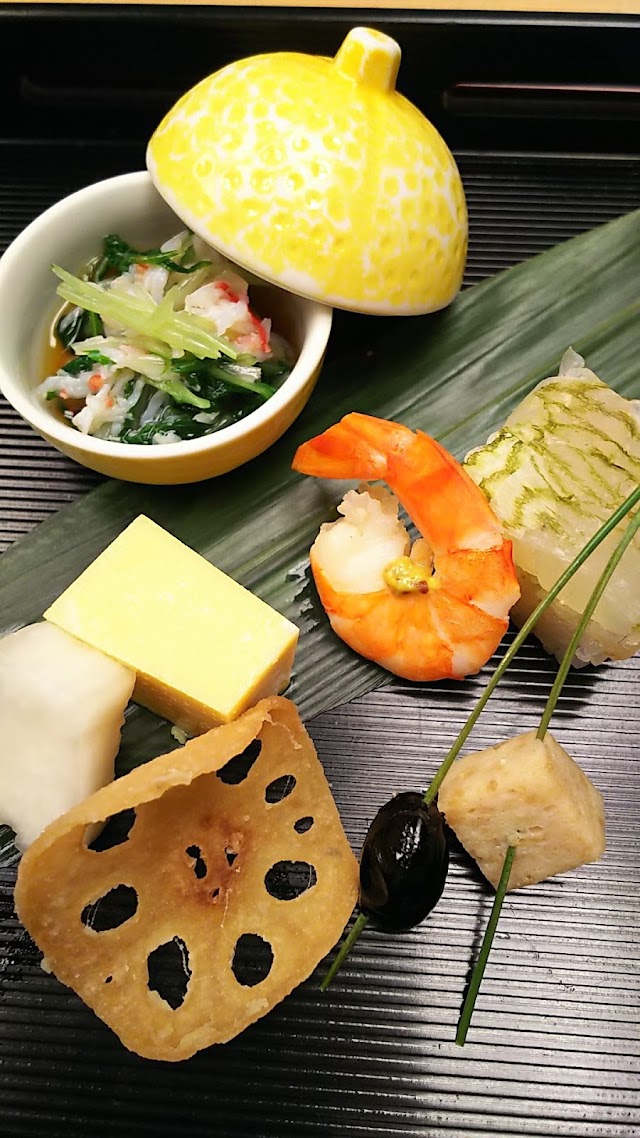 Minokichi Hotel New Hankyu Kyoto Restaurant