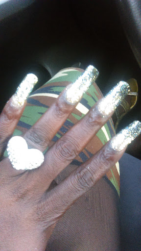 Fancy Nails III - Visual