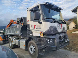 Photo n°2 de FLT à La Balme (Société de transport routier)