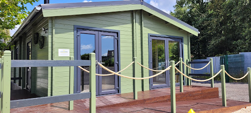 RHF Garden Buildings & Spas Isle of Wight