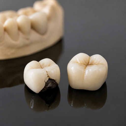 Old, cracked or loose crowns can lead to pain, infection and even tooth loss. At SAI SMILE CARE,… post image