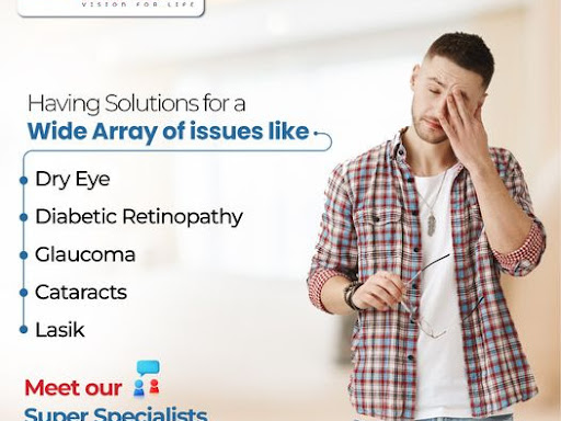 Eye diseases or disorders are of a wide variety. Cataract, glaucoma, refractive errors are major… post image
