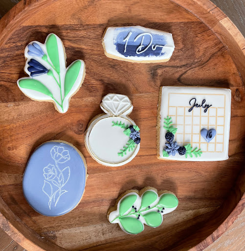 Sugar & Gold Cookies and Confections - Thumbnail