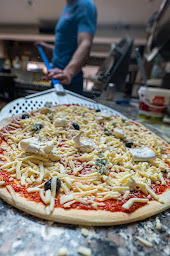 Photo n°4 de L'artisanale Pizzeria à Marseille (Pizzas à emporter)