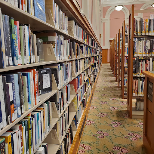 Friends Library Store - Visual