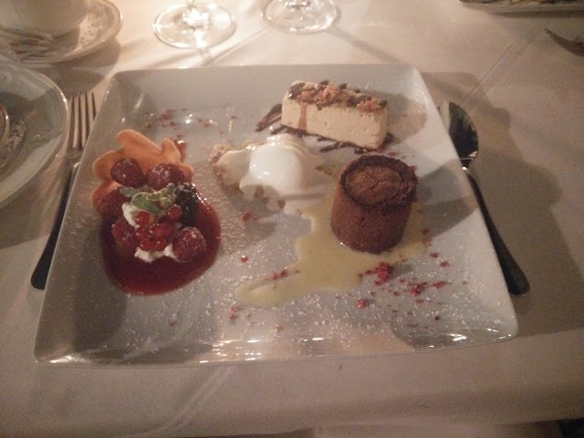 Restaurante Pequeno Mundo