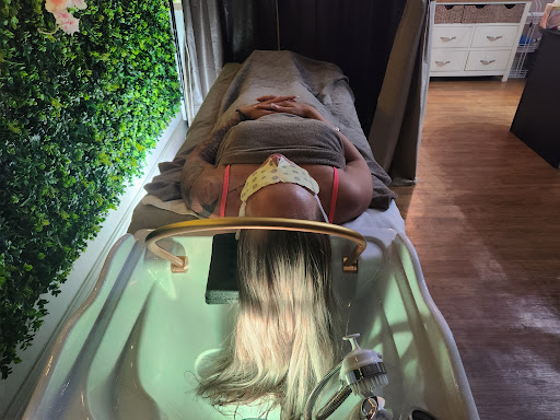 Treatment Rooms At Park Hall Hotel and Spa