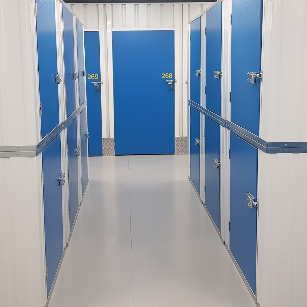 Peaks Storehouse Ltd.