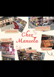 Photo n°7 de Chez Manuela à Pléchâtel (Restaurant)