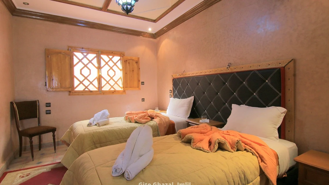 Hotel Ghazal Imlil