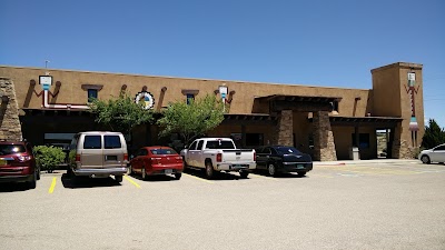 ATM Navajo Travel Plaza