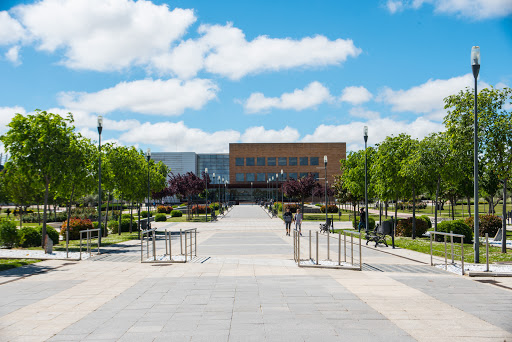 King Juan Carlos University Fuenlabrada Campus