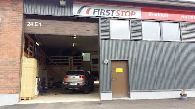 Photos of First Stop Kaarina / KumRok Ltd
