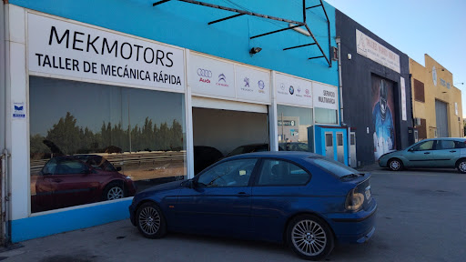 Mekmotors