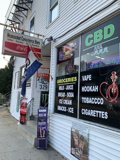 Woonsocket Express Conv - Visual