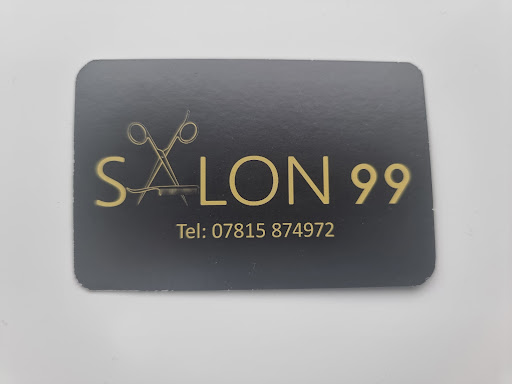 Salon99 - Visual
