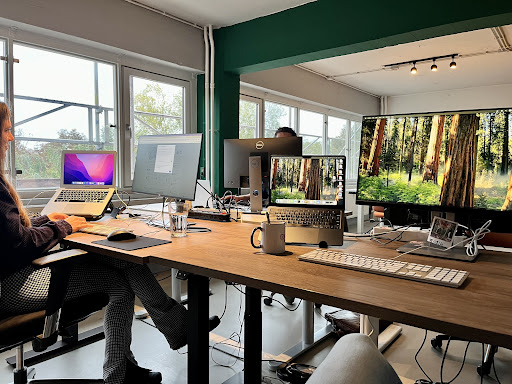 The Startup Coworking