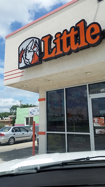 Little Caesars Pizza