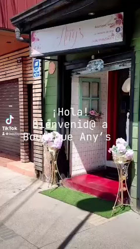 Opiniones de Boutique Any's en Castro - Tienda de ropa