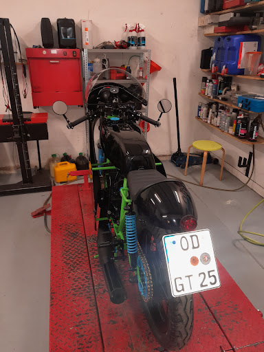 Tamkus Zweiradtechnik Gallery - Germany