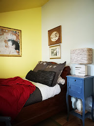 Photo n°27 de La Villa du Cloky à Thomery (Chambre d'hôtes)