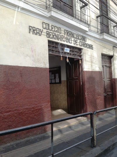 Photos of Colegio Fray Bernardino de Cardenas