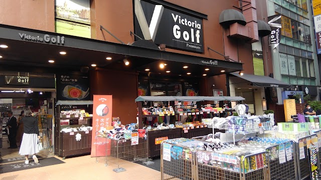 Victoria Golf Shinjuku