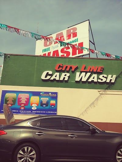 City line car wash