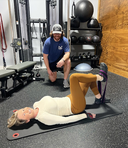 Jack Copley Training - Visual