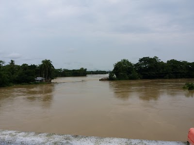 Photos of Halda Bridge