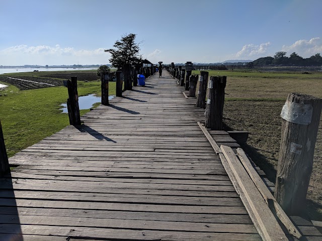 U Bein Bridge