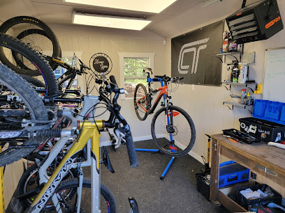 Chris’s Bike Shop