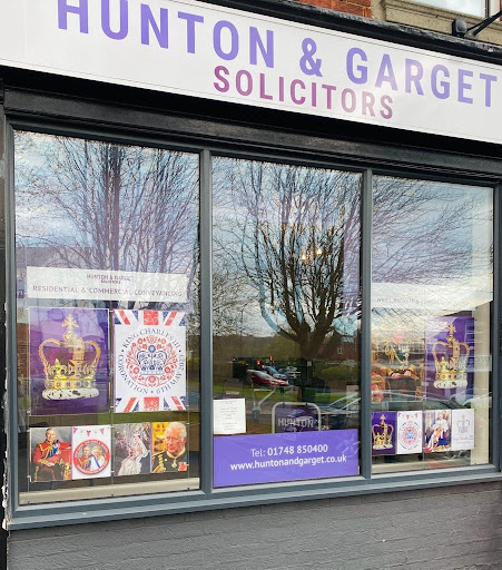 Hunton & Garget Solicitors - United Kingdom