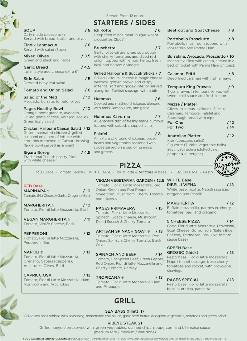 Pages & Blendz photo 2