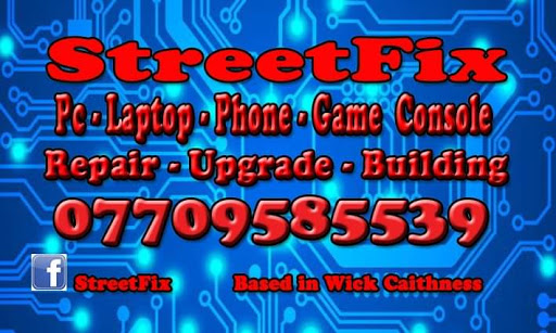 Streetfix - Visual