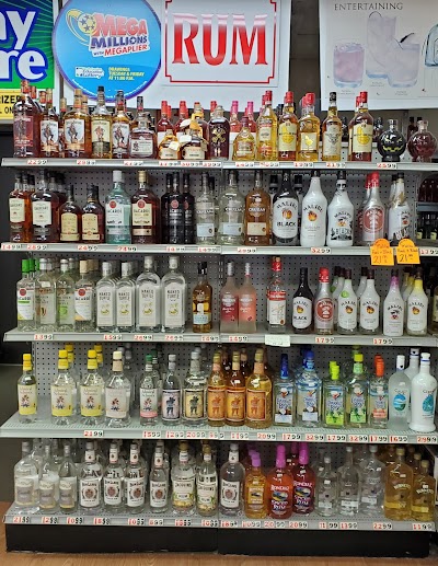 Gordon Liquor Store