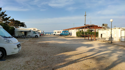 Lido Fiume Piccolo - Sosta camper