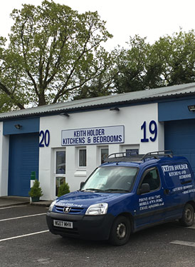 Keith Holder Kitchens and Bedrooms Ltd - Thumbnail