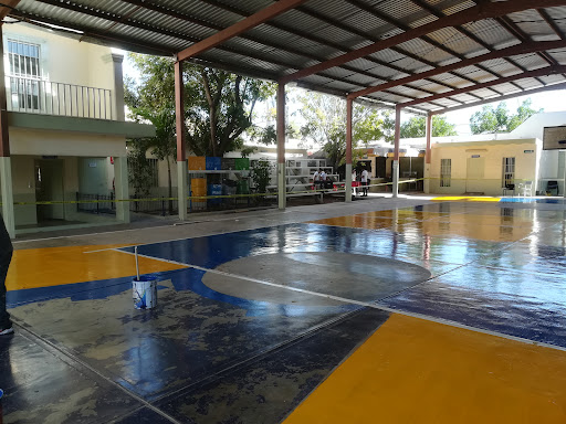 Unidad Académica Preparatoria Lázaro Cárdenas de Mocorito