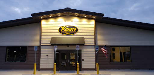 Kamco Supply Corp of New England