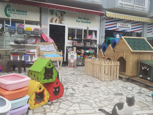 Pet Shop Alo Mama içmeler