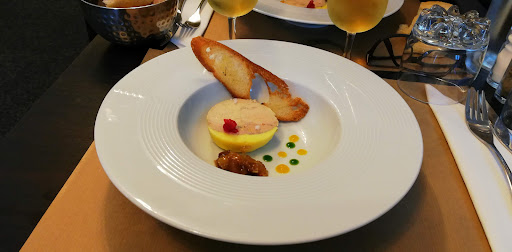 Les saveurs de Borde - Restaurant du Golf de Baugé - Thumbnail