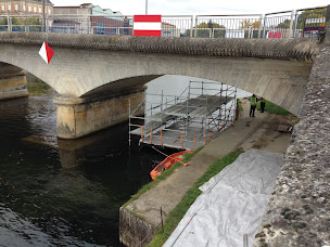 Photo n°15 de SNGC (Société Nouvelle de Travaux Publics et Génie Civil) à L'Isle-d'Espagnac (Entreprise de construction)