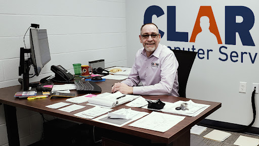Clark Computer Services - Visual