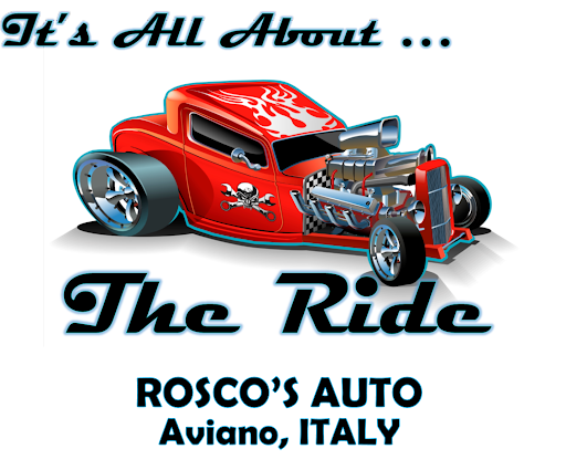 Rosco's Auto - Visual