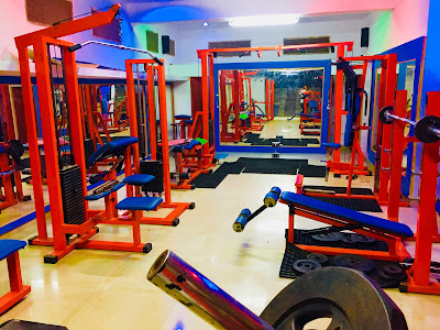 Oxygen Muscle Factory (Gym) – Gym in Belagondanahalli, Tamil Nadu