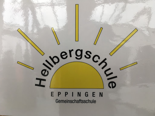 Hellbergschule Eppingen - Visual